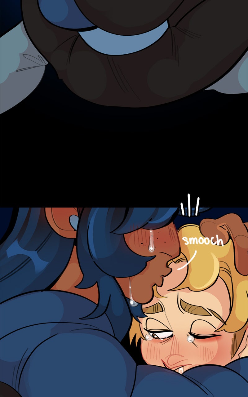 Read Not So Silent chapter 85 image 45 on Lezhin