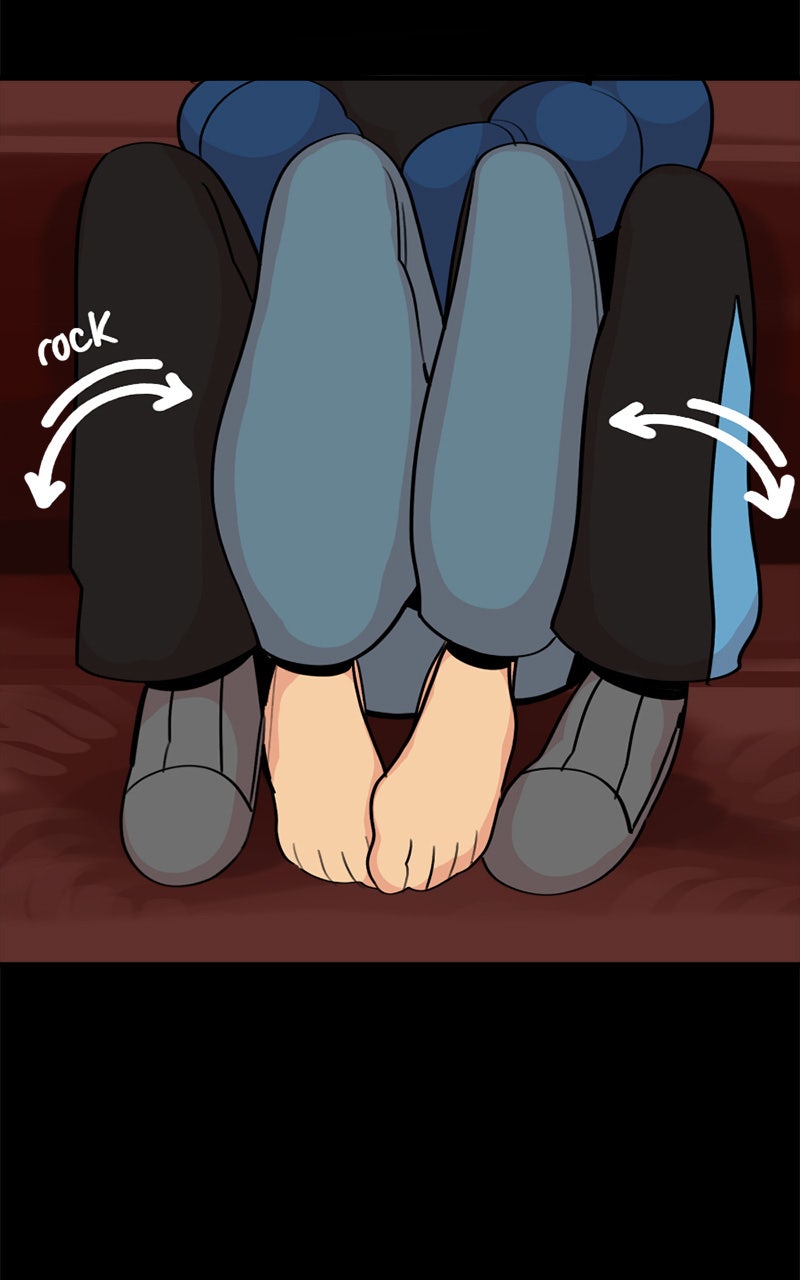 Read Not So Silent chapter 85 image 5 on Lezhin