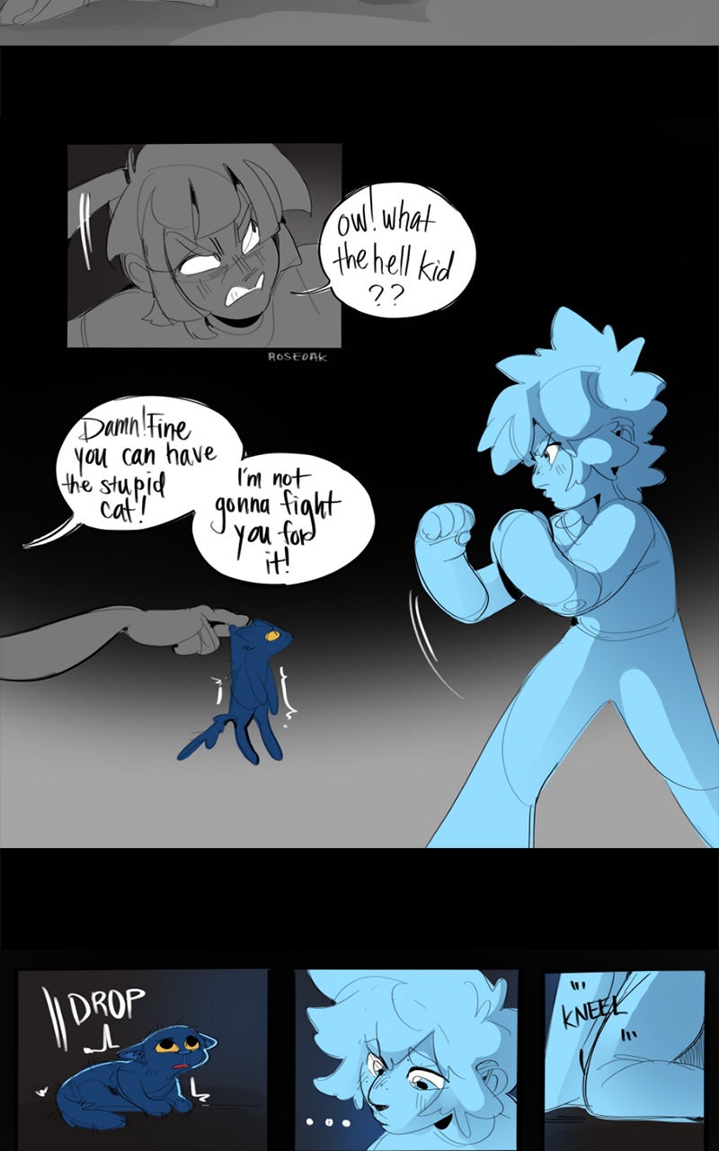 Read Not So Silent chapter 85 image 58 on Lezhin