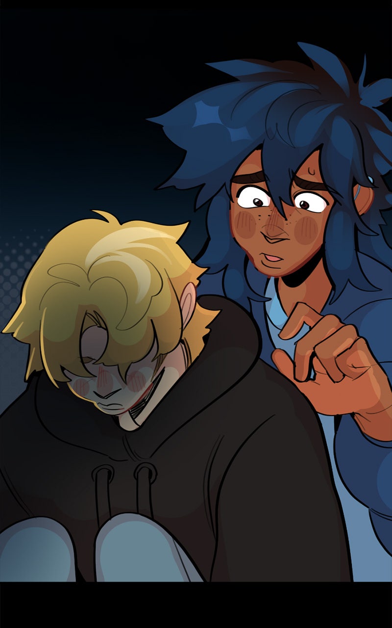 Read Not So Silent chapter 85 image 8 on Lezhin