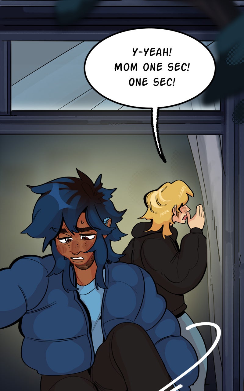 Read Not So Silent chapter 86 image 12 on Lezhin