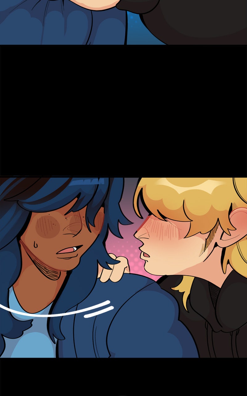 Read Not So Silent chapter 86 image 15 on Lezhin