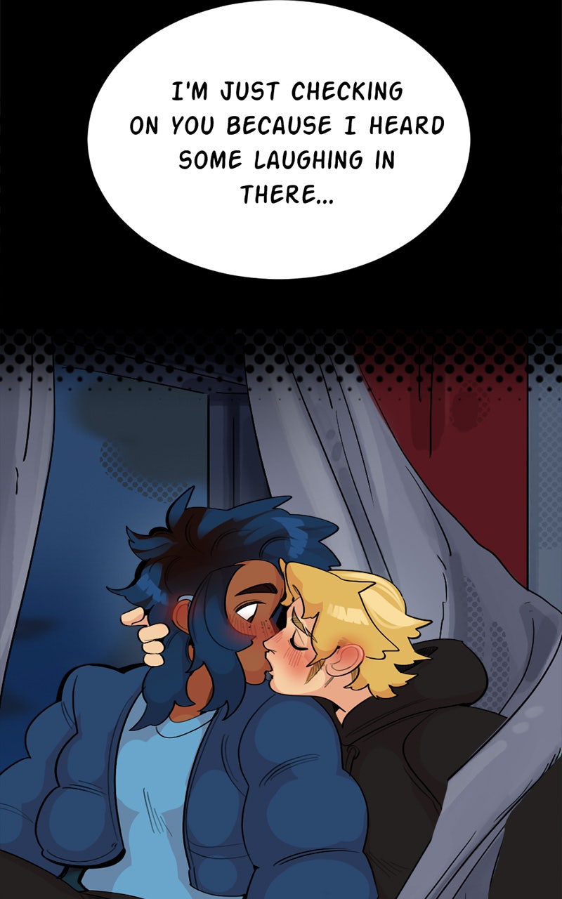 Read Not So Silent chapter 86 image 16 on Lezhin