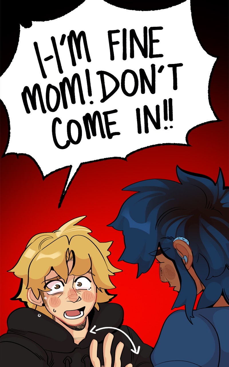 Read Not So Silent chapter 86 image 2 on Lezhin