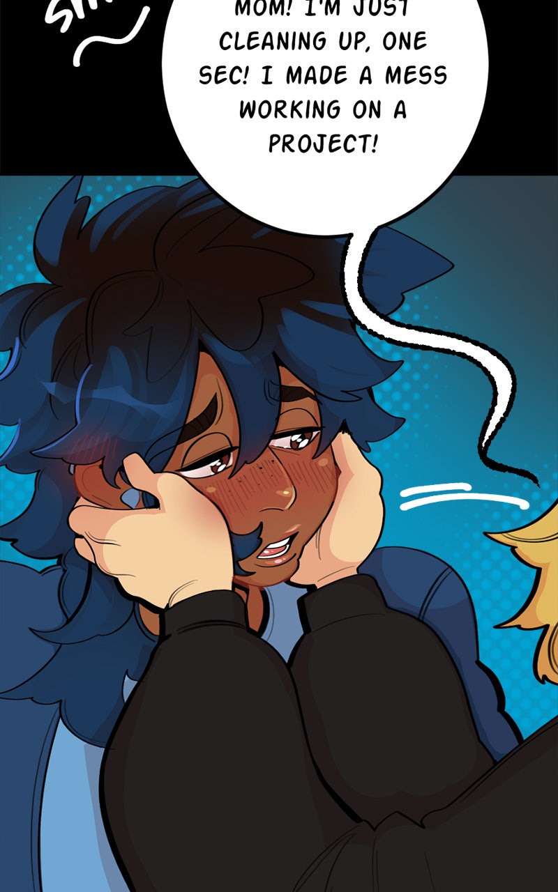 Read Not So Silent chapter 86 image 21 on Lezhin