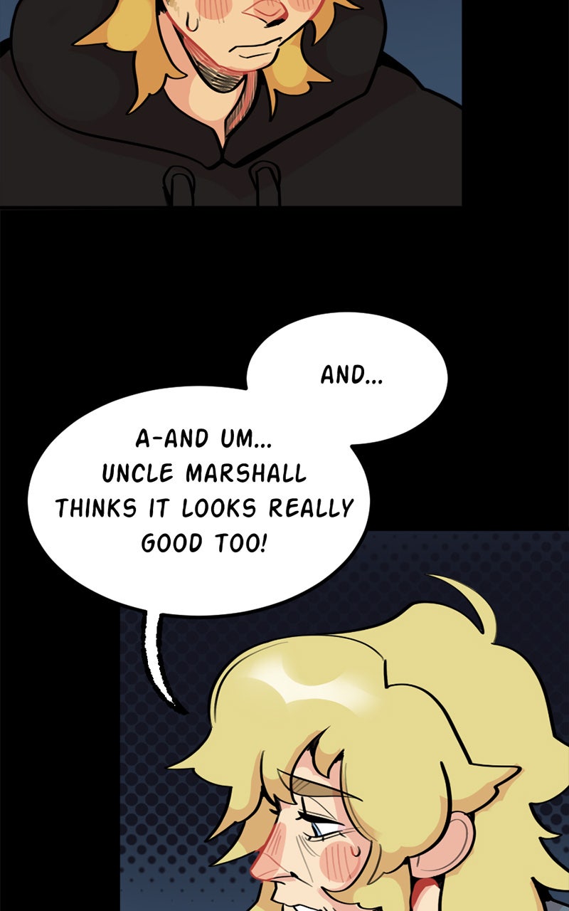 Read Not So Silent chapter 86 image 41 on Lezhin