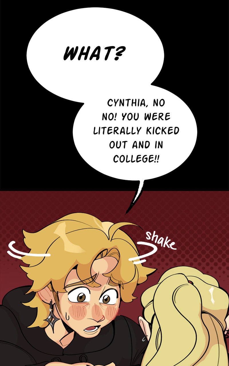 Not So Silent (S2) Episode 88 page 32 - 