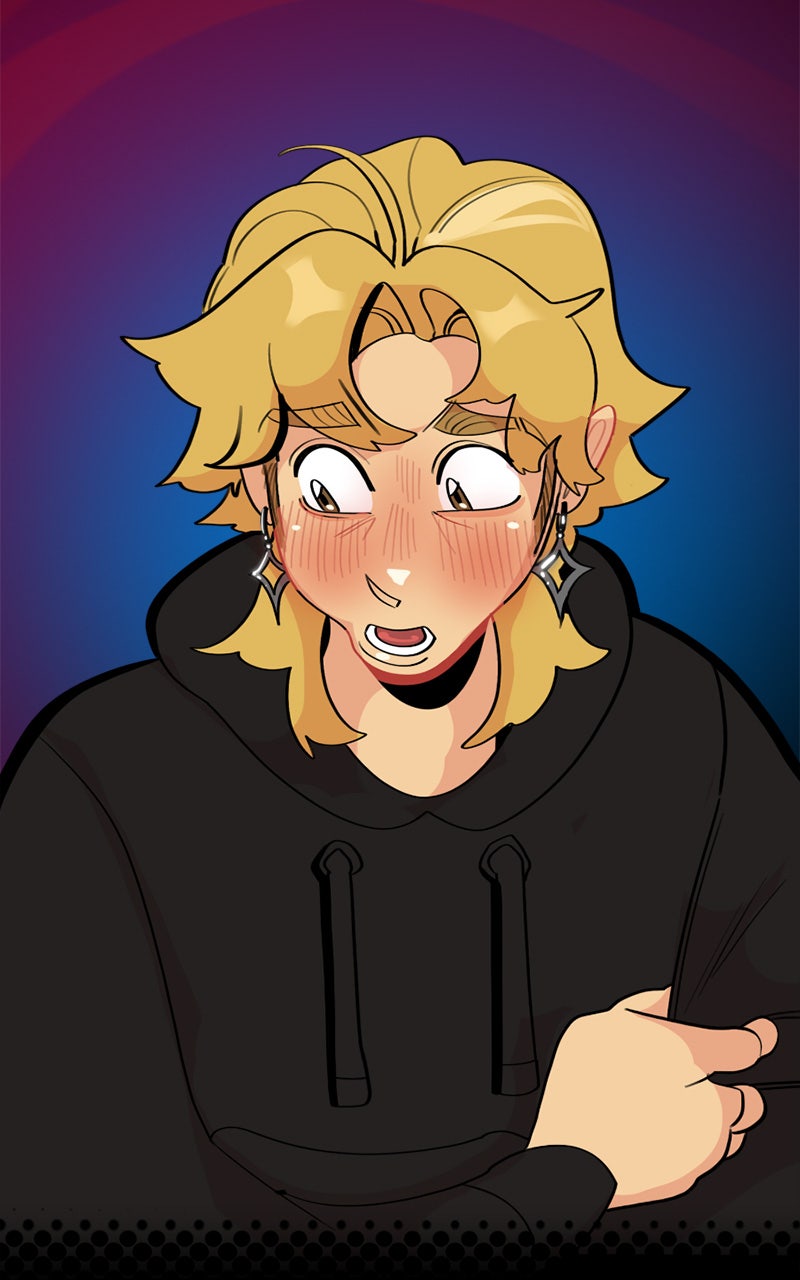 Not So Silent (S2) Episode 88 page 55 - 