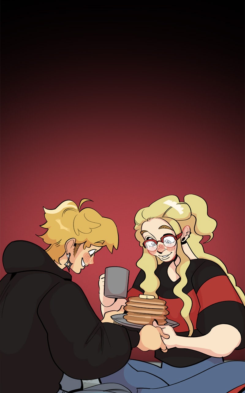Not So Silent (S2) Episode 88 page 61 - 