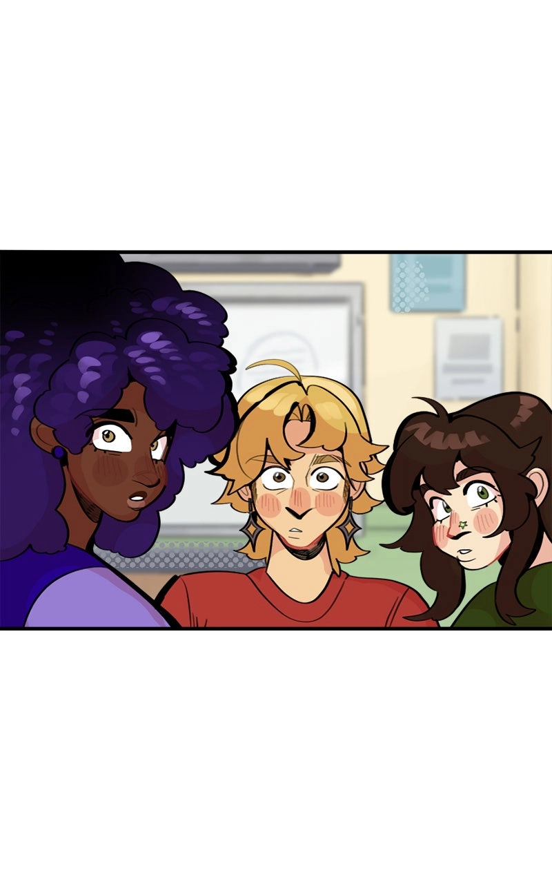 Not So Silent Chapter 89 page 15 - 