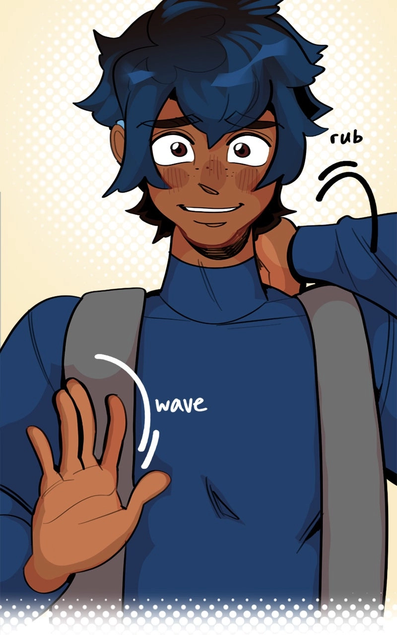 Not So Silent Chapter 89 page 18 - 