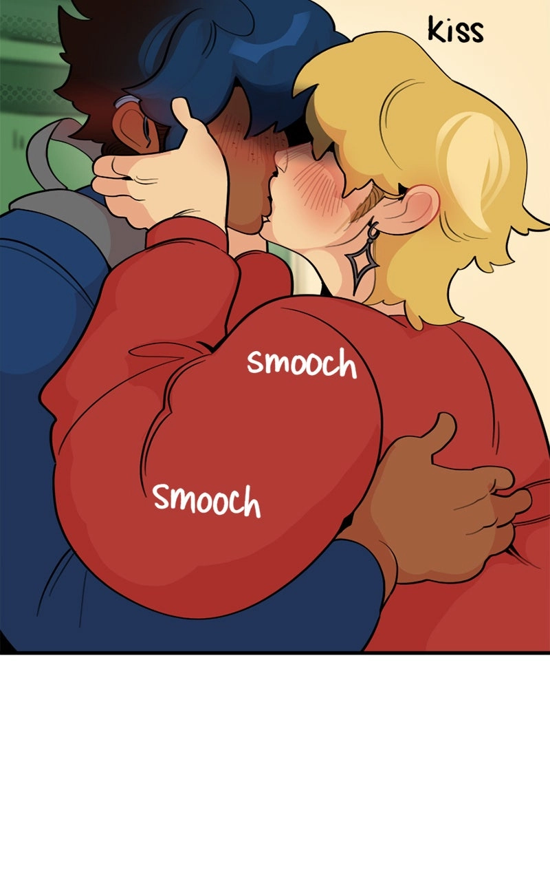 Not So Silent Chapter 89 page 35 - 