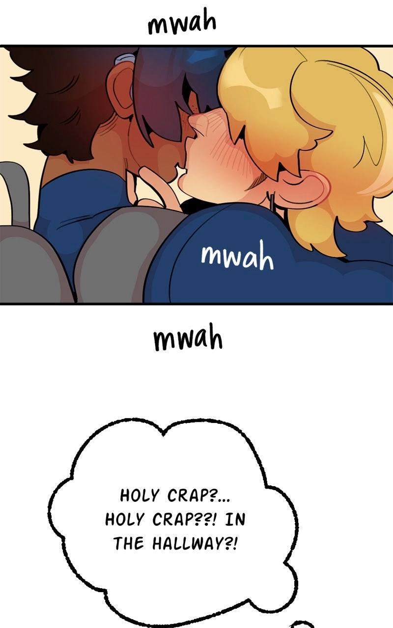 Not So Silent Chapter 89 page 36 - 