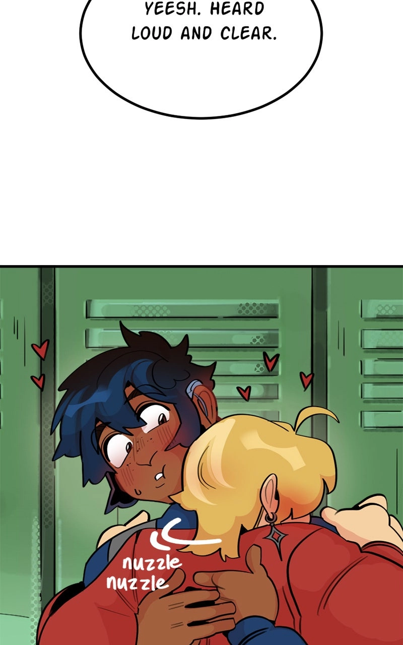Not So Silent Chapter 89 page 41 - 