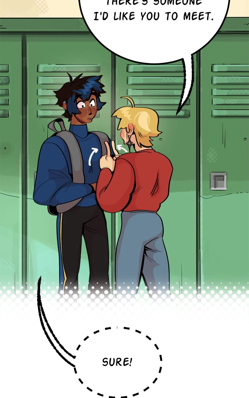 Not So Silent Chapter 89 page 45 - 