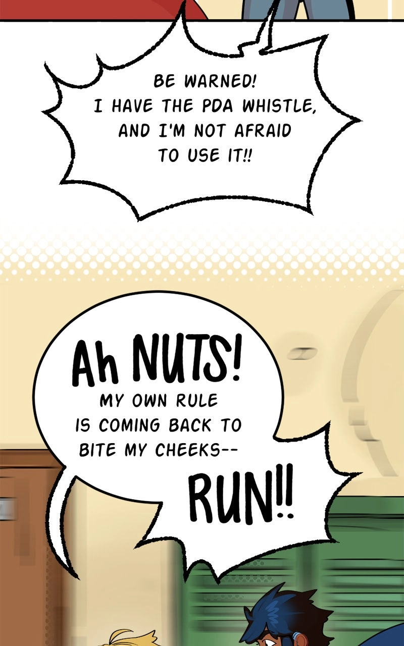 Not So Silent Chapter 89 page 47 - 