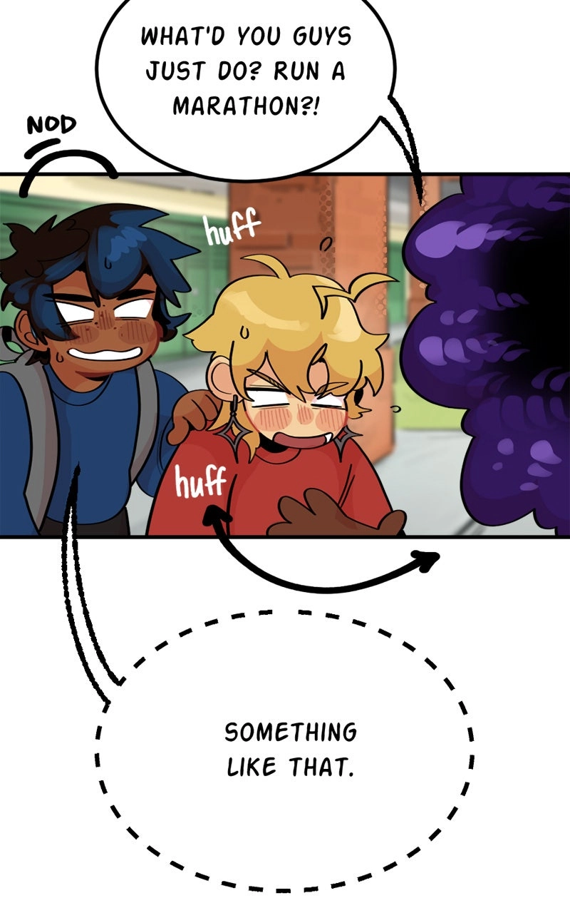 Not So Silent Chapter 89 page 53 - 