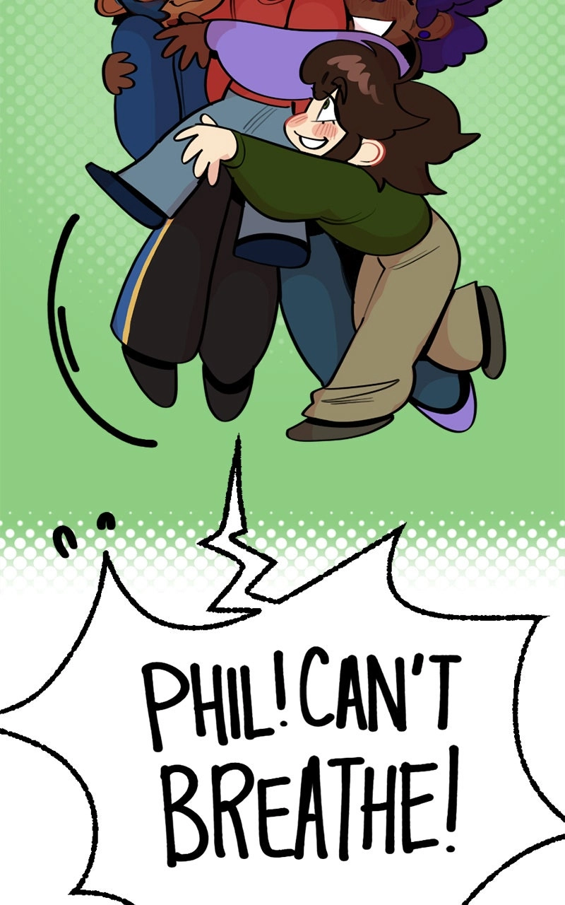Not So Silent Chapter 89 page 61 - 
