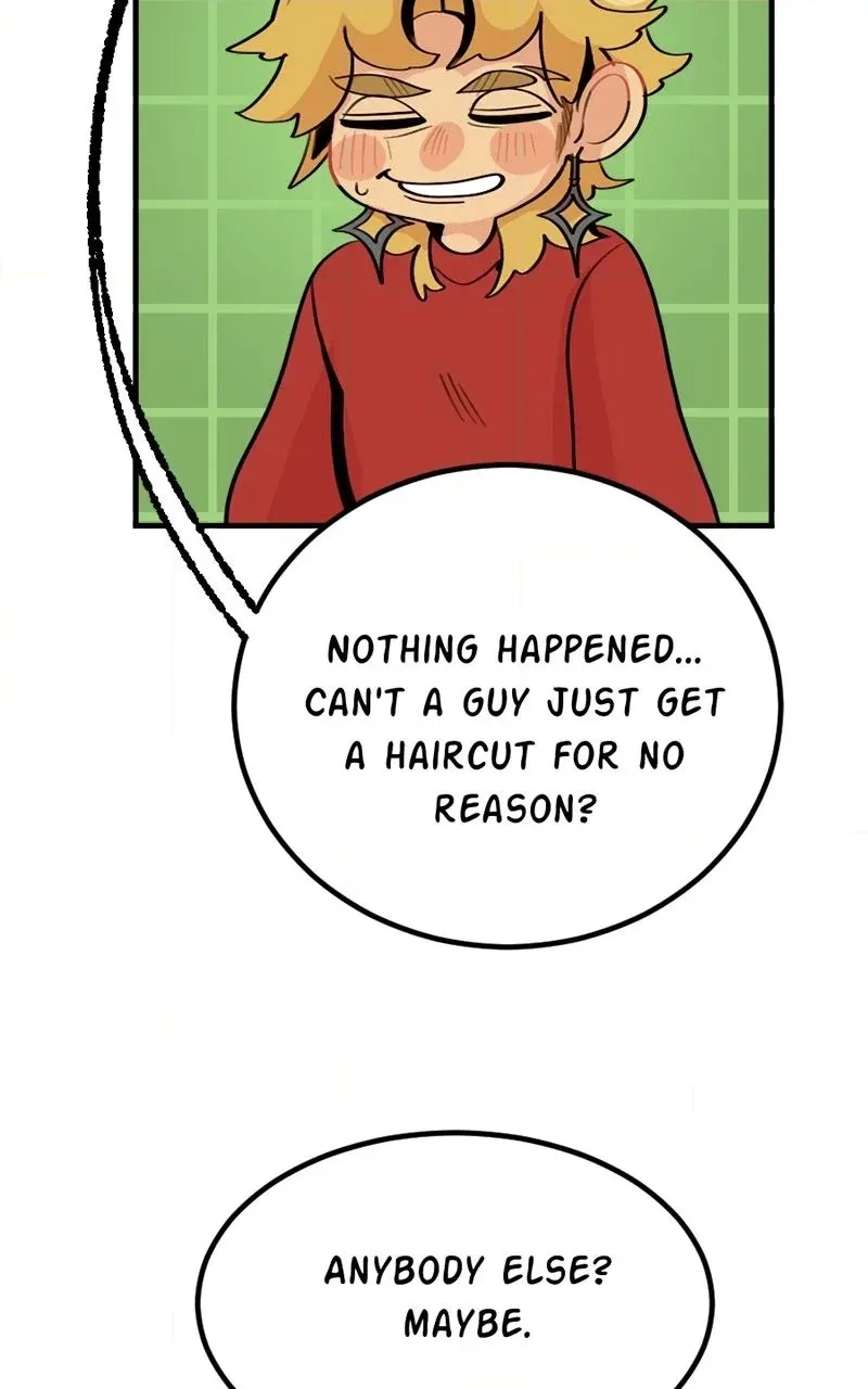 Not So Silent Chapter 89 page 10 - 
