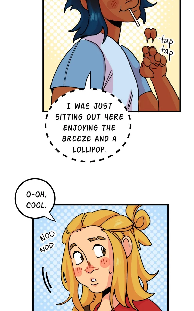 Read Not So Silent chapter 9 image 10 on Lezhin