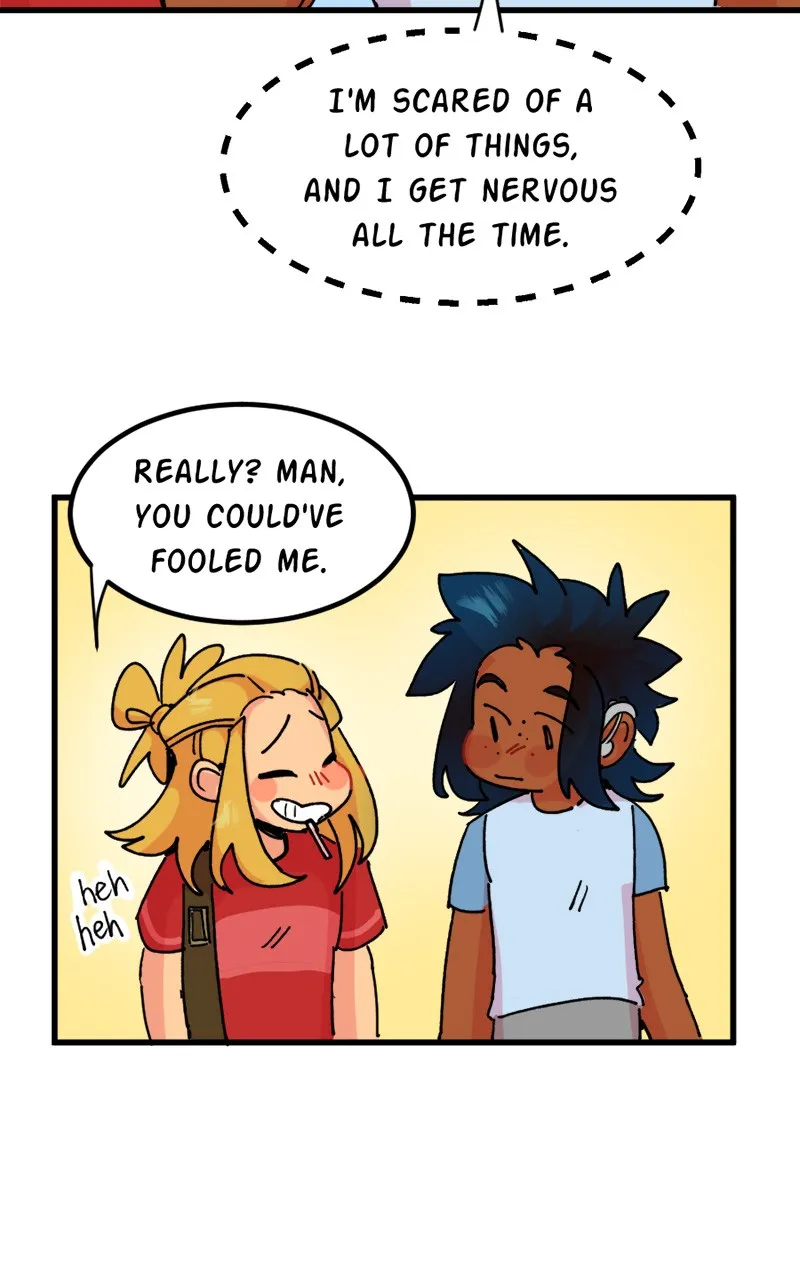 Read Not So Silent chapter 9 image 28 on Lezhin