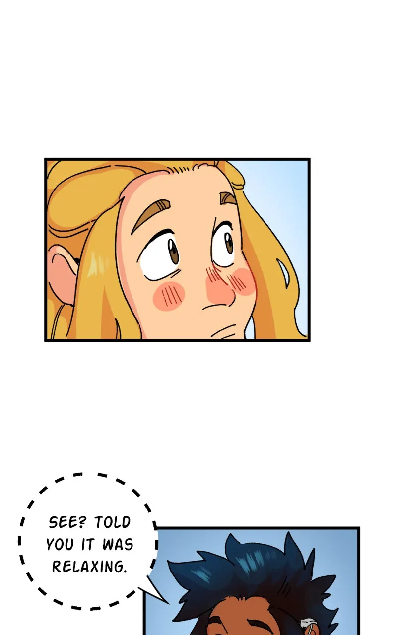 Read Not So Silent chapter 9 image 47 on Lezhin