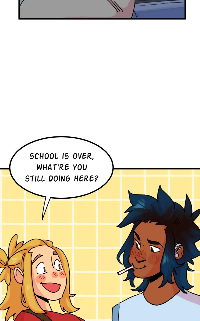 Read Not So Silent chapter 9 image 8 on Lezhin
