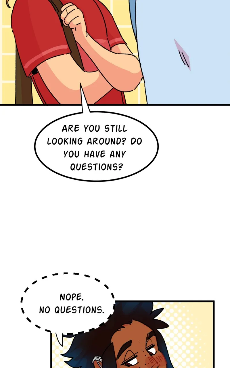 Read Not So Silent chapter 9 image 9 on Lezhin