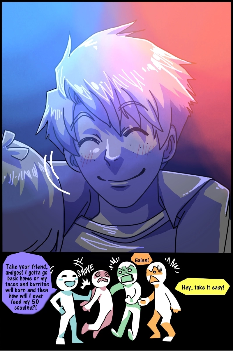 Not So Silent Chapter 90 page 13 - 