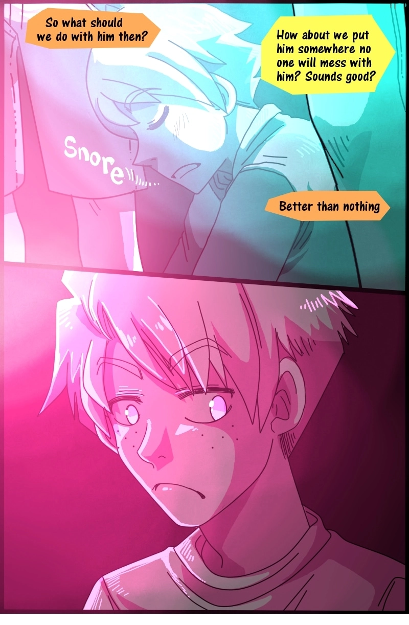 Not So Silent Chapter 90 page 15 - 