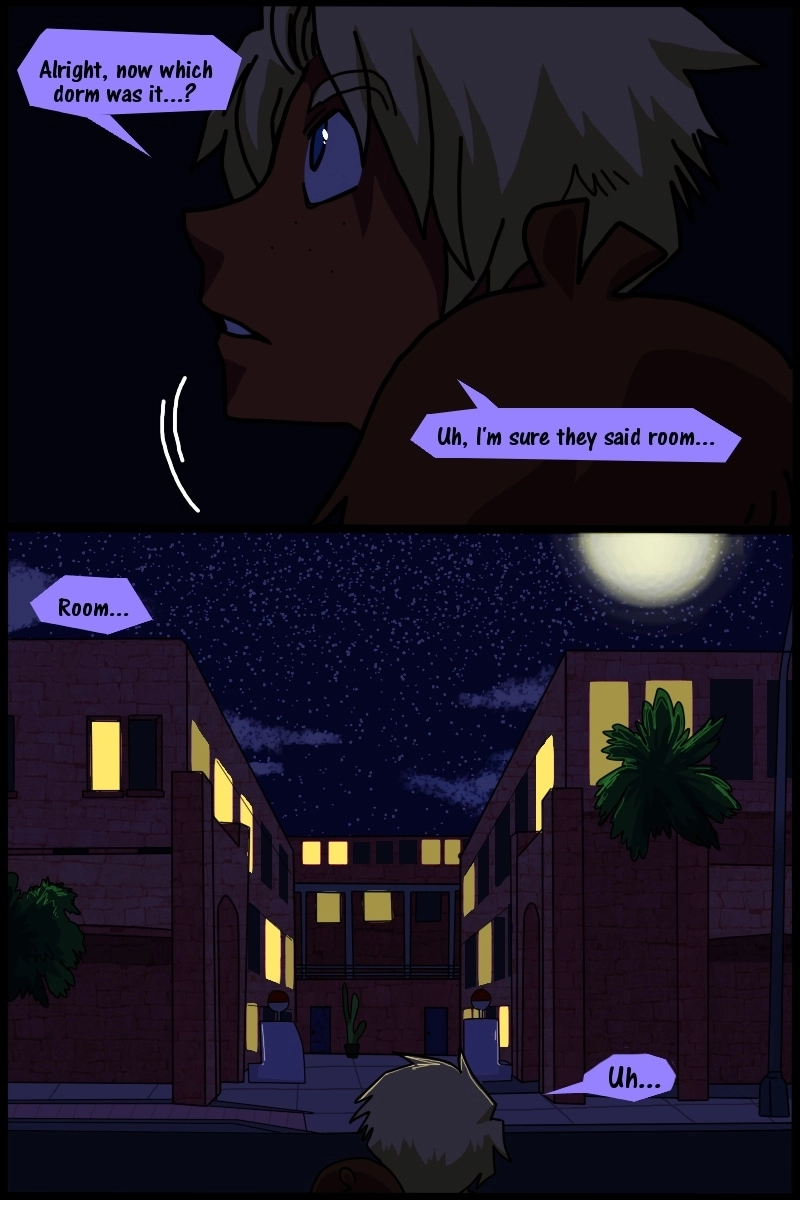 Not So Silent Chapter 90 page 17 - 