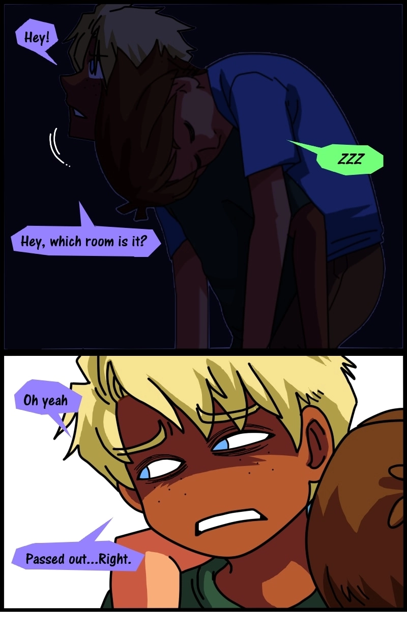 Not So Silent Chapter 90 page 18 - 