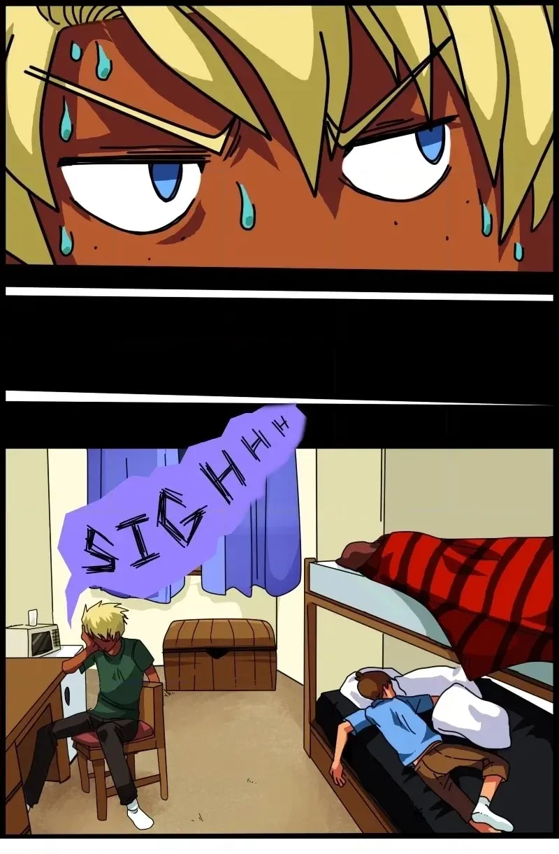 Not So Silent Chapter 90 page 20 - 