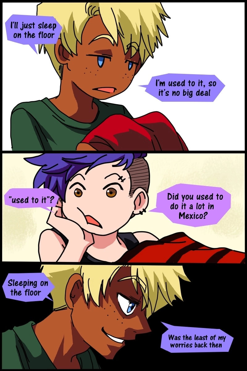 Not So Silent Chapter 90 page 24 - 