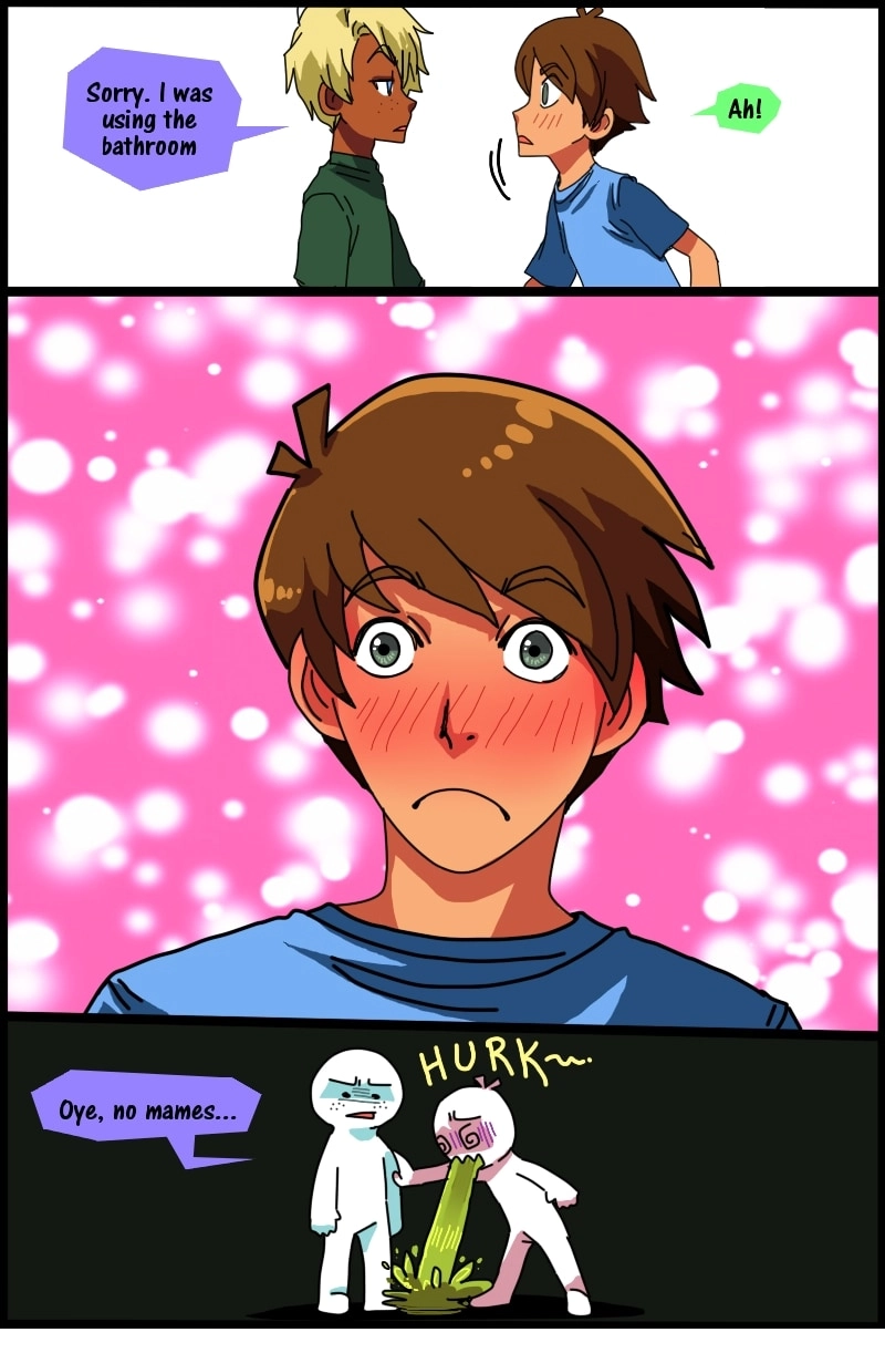 Not So Silent Chapter 90 page 4 - 
