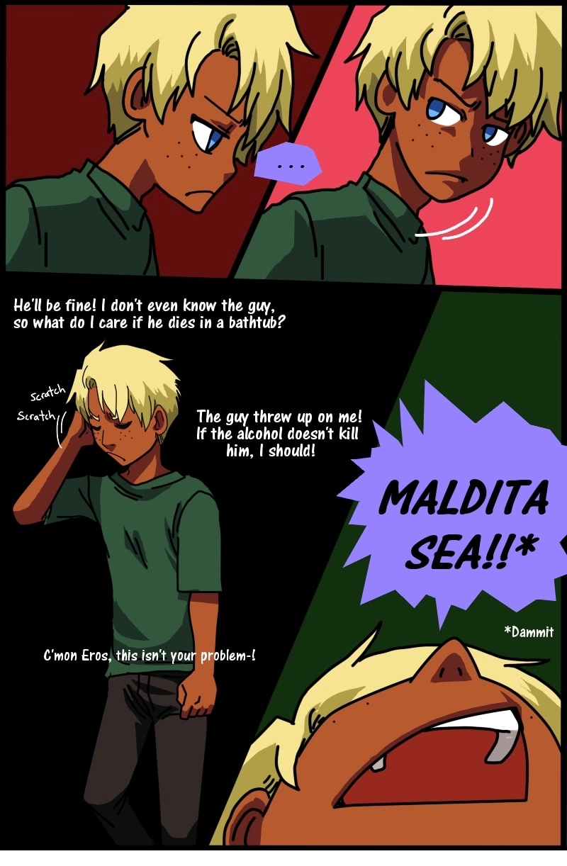 Not So Silent Chapter 90 page 7 - 