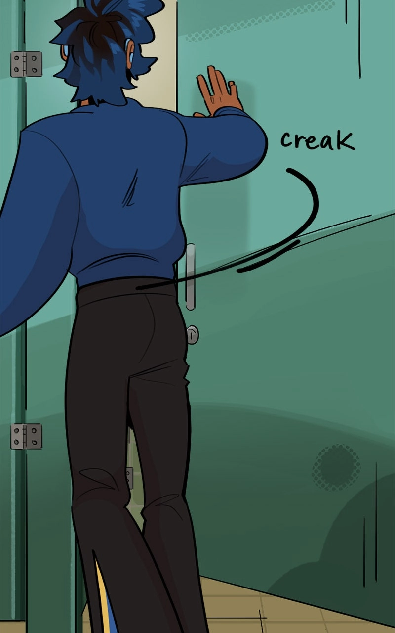Not So Silent Chapter 91 page 16 - 
