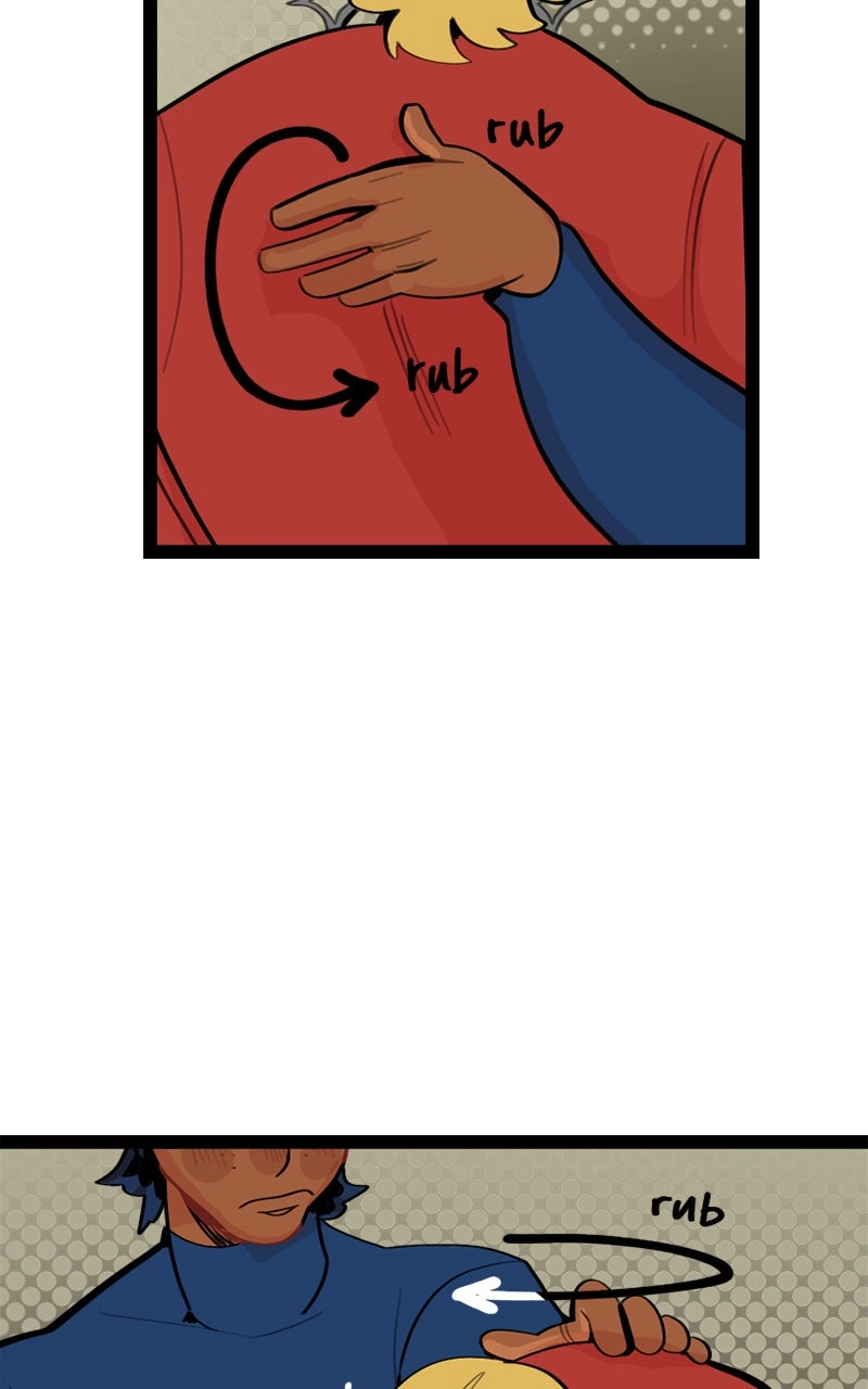 Not So Silent Chapter 91 page 31 - 