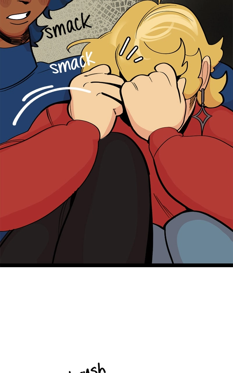 Not So Silent Chapter 91 page 34 - 