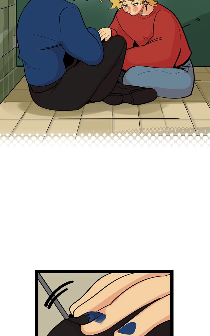 Not So Silent Chapter 91 page 46 - 