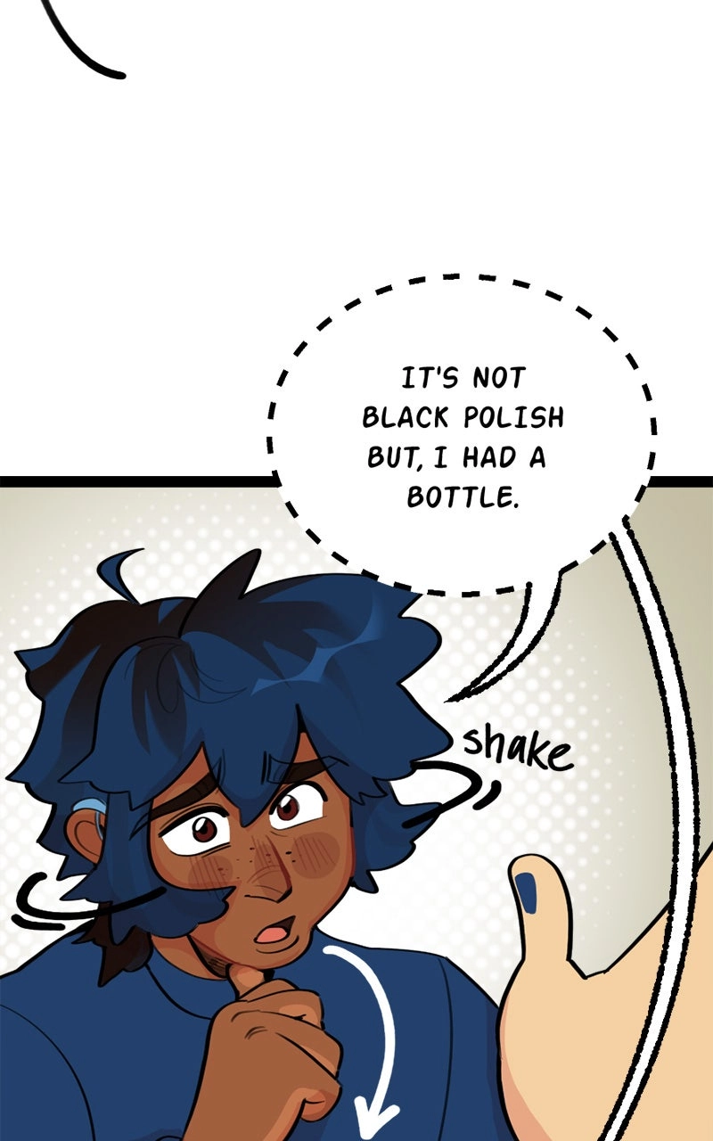 Not So Silent Chapter 91 page 48 - 