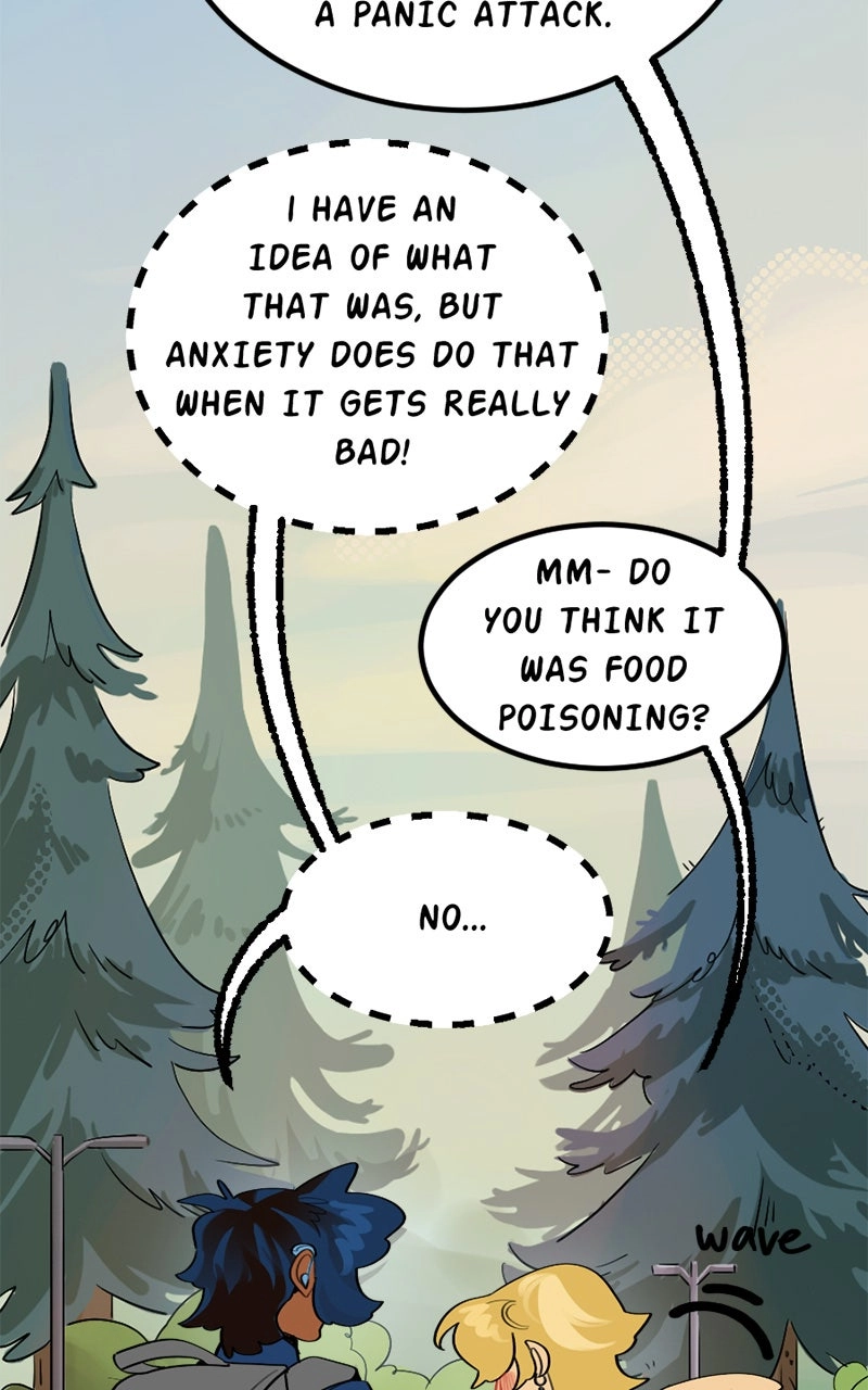 Not So Silent Chapter 91 page 56 - 