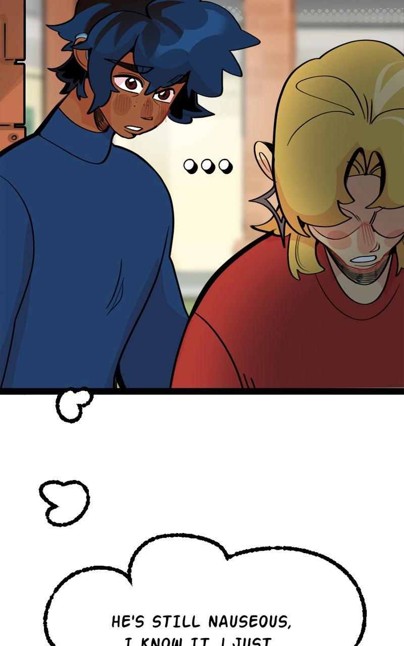 Not So Silent Chapter 91 page 9 - 