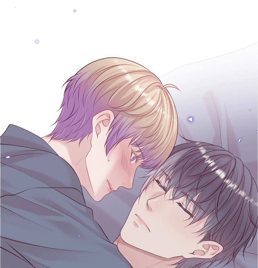 Not So Silent Chapter 92 page 17 - 