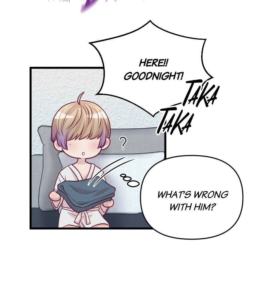 Not So Silent Chapter 92 page 8 - 