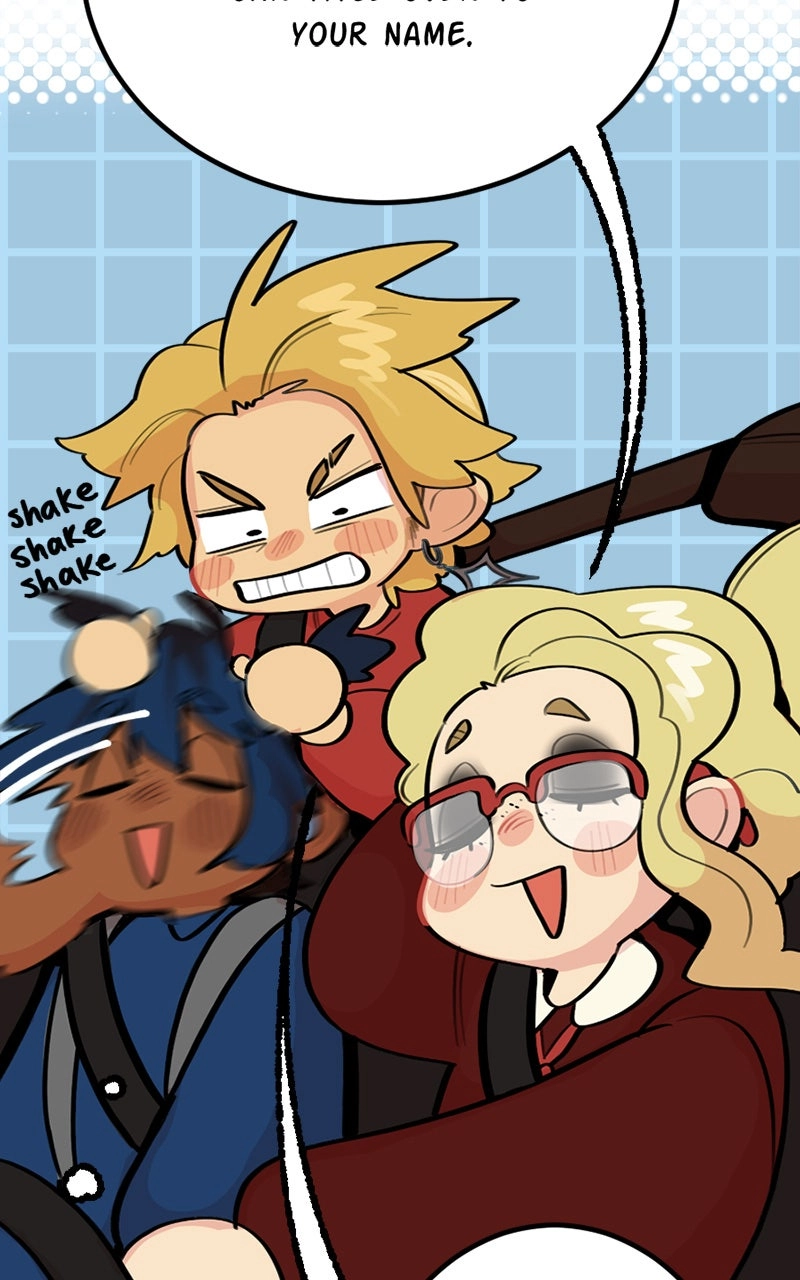 Not So Silent Chapter 93 page 11 - 