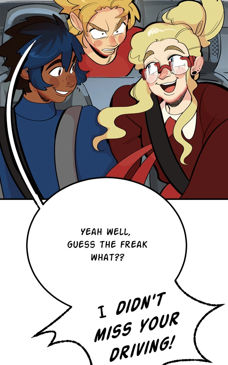 Not So Silent Chapter 93 page 5 - 