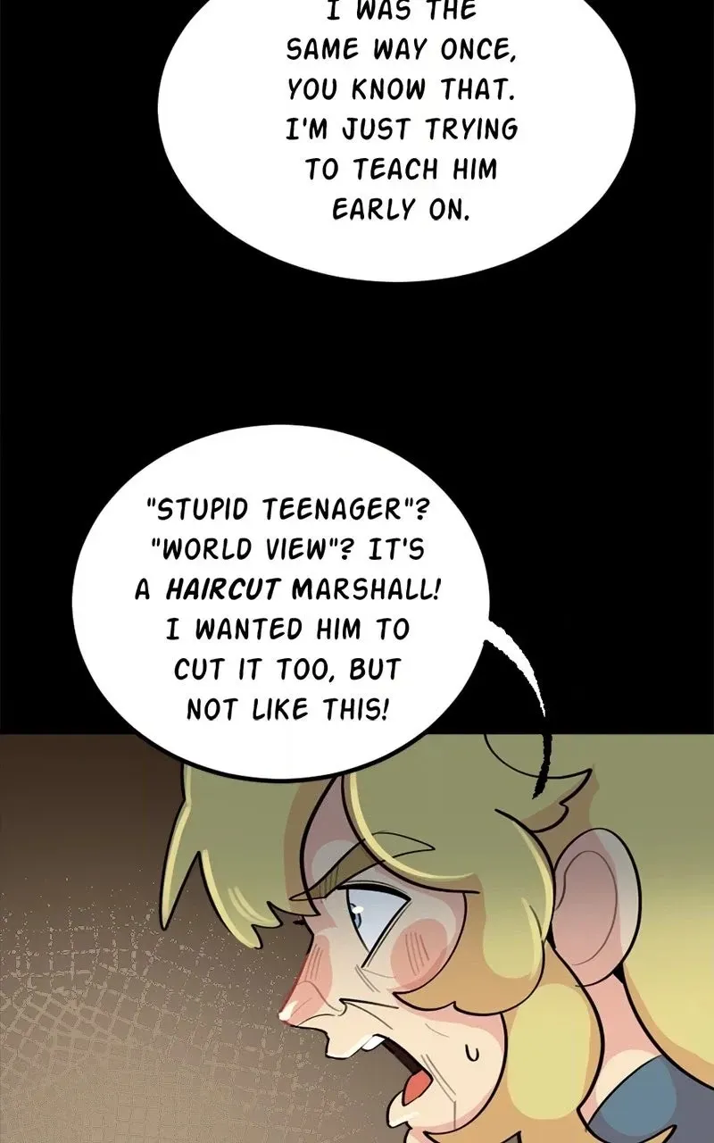 Not So Silent Chapter 93 page 50 - 
