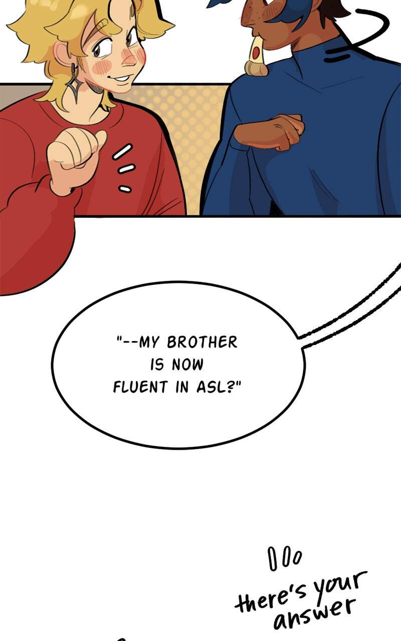 Not So Silent Chapter 94 page 21 - 