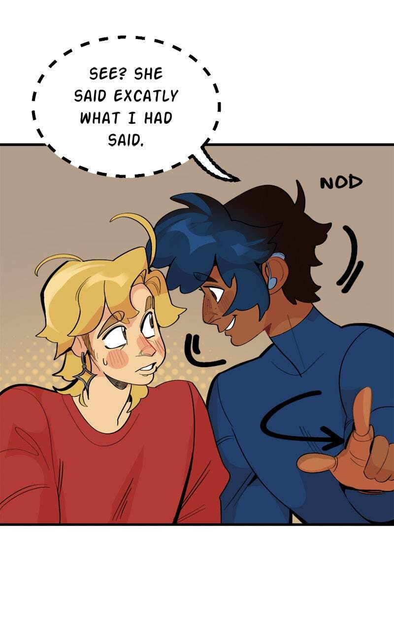 Not So Silent Chapter 94 page 25 - 